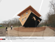 GETTORF:Up-side-down house