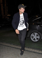 Robert Pattinson Out And About