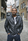 English actor, director and screenwriter Noel Clarke