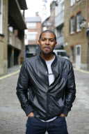 English actor, director and screenwriter Noel Clarke
