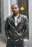 English actor, director and screenwriter Noel Clarke