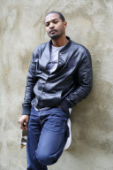 English actor, director and screenwriter Noel Clarke