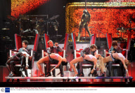 Take That - 1st night of UK Tour, Odyssey Arena, Belfast, Northern Ireland, Britain - 11 Oct 2007