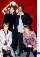 NATIONAL TELEVISION AWARDS, BRITAIN - 1995