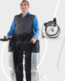 Rex, the Robotic Exoskeleton, New Zealand - Jul 2010