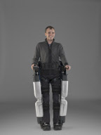 Rex, the Robotic Exoskeleton, New Zealand - Jul 2010