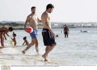 WORLD CHAMPIONS ON HOLIDAYS
