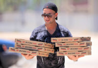 The Situation Carries Pizza