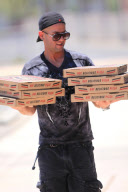 The Situation Carries Pizza