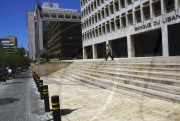 Lebanon Beirut Residents again adjust to crisis