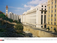 LEBANON : reconstruction illustration