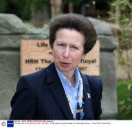 Princess Anne at the opening of 'Life in the Trees' - a New gibbon house at Marwell Zoo, Winchester, Britain - 17 Sep 2007