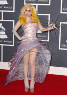 52nd Annual Grammy Awards, Arrivals, Los Angeles, America - 31 Jan 2010