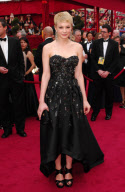 82nd Annual Academy Awards, Arrivals, Los Angeles, America - 07 Mar 2010