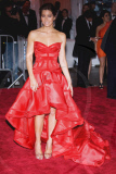 'The Model as Muse: Embodying Fashion' Benefit Gala at the Metropolitan Museum of Art Costume Institute, New York, America - 04 May 2009