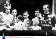 VARIOUS BRITISH ROYALTY