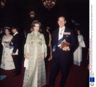 Prince Philip, The Duke of Edinburgh