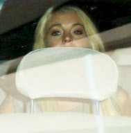 EXCLUSIVE Lindsay Lohan Handcuffed, Taken To Jail!