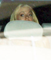 EXCLUSIVE Lindsay Lohan Handcuffed, Taken To Jail!