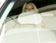 EXCLUSIVE Lindsay Lohan Handcuffed, Taken To Jail!