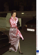 SAVE THE CHILDREN FESTIVAL OF TREES IN THE NATURAL HISTORY MUSEUM, LONDON, BRITAIN - 04 DEC, 2001