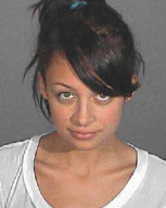 NICOLE RICHIE ARRESTED FOR DUI