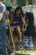 Courteney Cox is Dressed To Kill in Scream 4