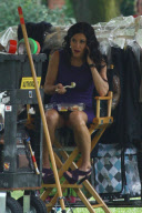 Courteney Cox is Dressed To Kill in Scream 4