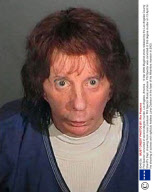 Phil Spector convicted of second-degree murder, Los Angeles, America - 13 Apr 2009