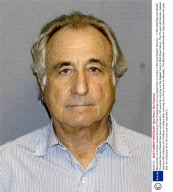 Metropolitan Correction Center Booking Photo Released by the Us Department of Justice of Bernard Madoff, America - 17 Mar 2009