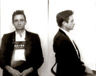 Johnny Cash Busted For Drugs After Visiting Juarez