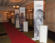 Jennifer Aniston fragrance launch, Harrods, London, Britain - 21 July 2010