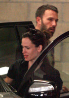 Jennifer Garner, Ben Affleck