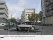 PARIS: Aftermath of seven nights' rioting in suburbs