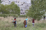 France Clichy-sous-Bois one year anniversary of riots