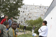 France Clichy-sous-Bois one year anniversary of riots