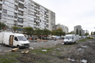 France Clichy-sous-Bois one year anniversary of riots
