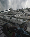 France Parisian Suburbs One Year After Riots