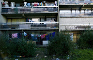 France Parisian Suburbs One Year After Riots