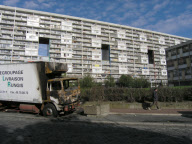 France Paris Riots