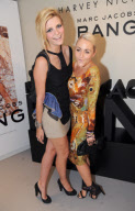 'Bang' Marc Jacobs fragrance launch, Harvey Nichols, London, Britain - 22 Jul 2010