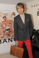 'Bang' Marc Jacobs fragrance launch, Harvey Nichols, London, Britain - 22 Jul 2010