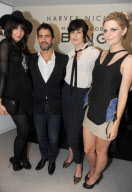 'Bang' Marc Jacobs fragrance launch, Harvey Nichols, London, Britain - 22 Jul 2010