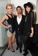 'Bang' Marc Jacobs fragrance launch, Harvey Nichols, London, Britain - 22 Jul 2010