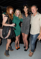 'Bang' Marc Jacobs fragrance launch, Harvey Nichols, London, Britain - 22 Jul 2010