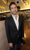 'Bang' Marc Jacobs fragrance launch, Harvey Nichols, London, Britain - 22 Jul 2010