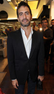 'Bang' Marc Jacobs fragrance launch, Harvey Nichols, London, Britain - 22 Jul 2010