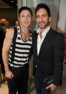 'Bang' Marc Jacobs fragrance launch, Harvey Nichols, London, Britain - 22 Jul 2010