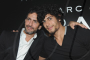 'Bang' Marc Jacobs fragrance launch, Harvey Nichols, London, Britain - 22 Jul 2010