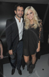 'Bang' Marc Jacobs fragrance launch, Harvey Nichols, London, Britain - 22 Jul 2010